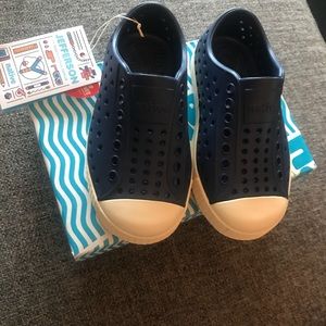 Toddler Native Jefferson Slip on Sneaker